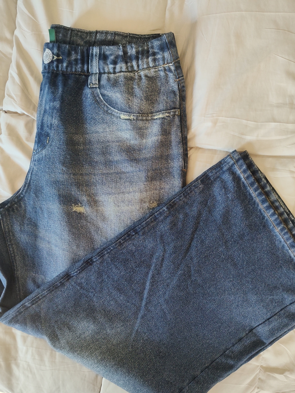 Halara Sweatpants Jeans